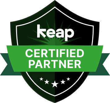 keap certified partner