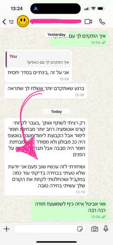 המלצה 2